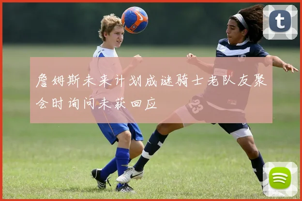 詹姆斯未来计划成谜骑士老队友聚会时询问未获回应
