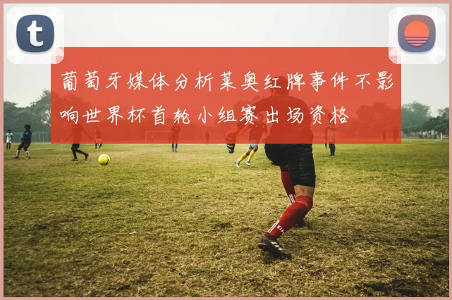 葡萄牙媒体分析莱奥红牌事件不影响世界杯首轮小组赛出场资格